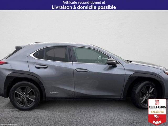 Lexus Ux image 3