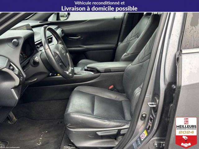 Lexus Ux image 4