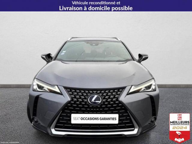 Lexus Ux image 1