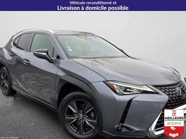 Lexus Ux image 2