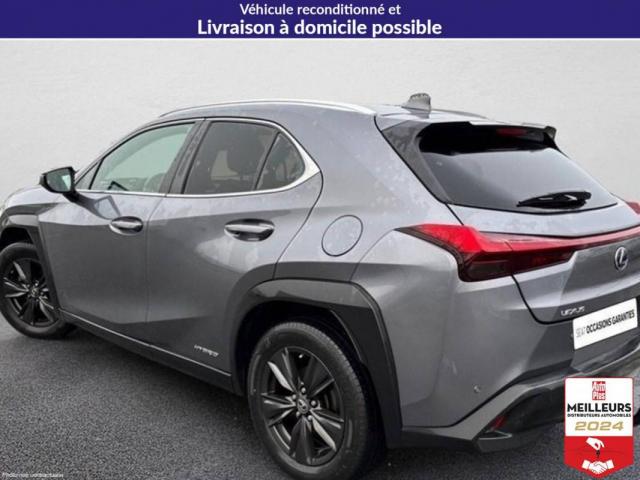 Lexus Ux image 6