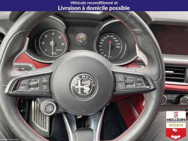 Alfa Romeo Stelvio image 6