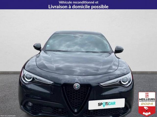 Alfa Romeo Stelvio image 8
