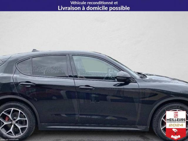Alfa Romeo Stelvio image 4