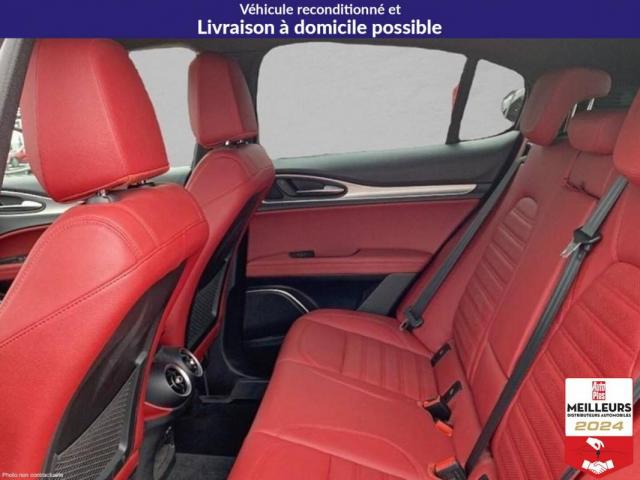 Alfa Romeo Stelvio image 3