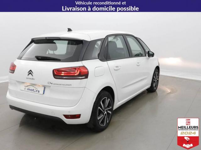 Citroen C4 Spacetourer image 8