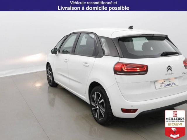 Citroen C4 Spacetourer image 9