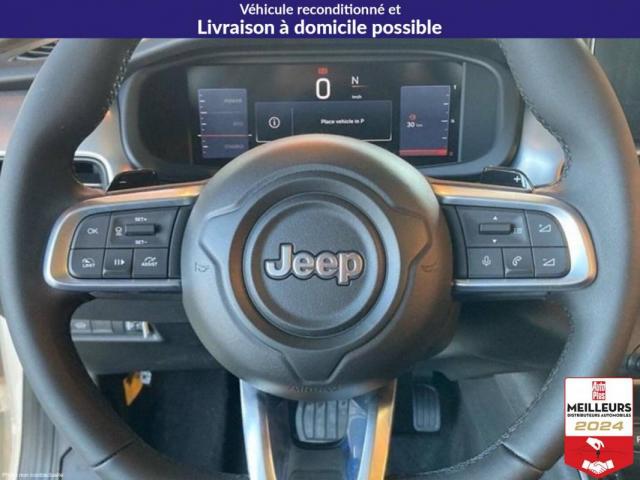 Jeep Avenger image 5