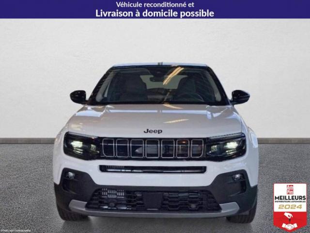 Jeep Avenger image 9