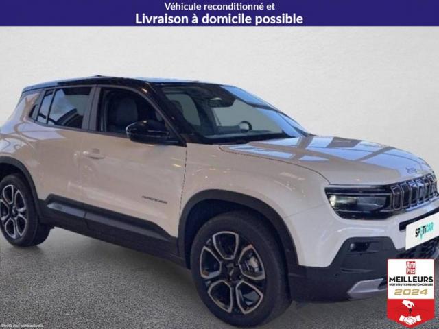Jeep Avenger image 6
