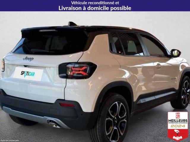 Jeep Avenger image 2