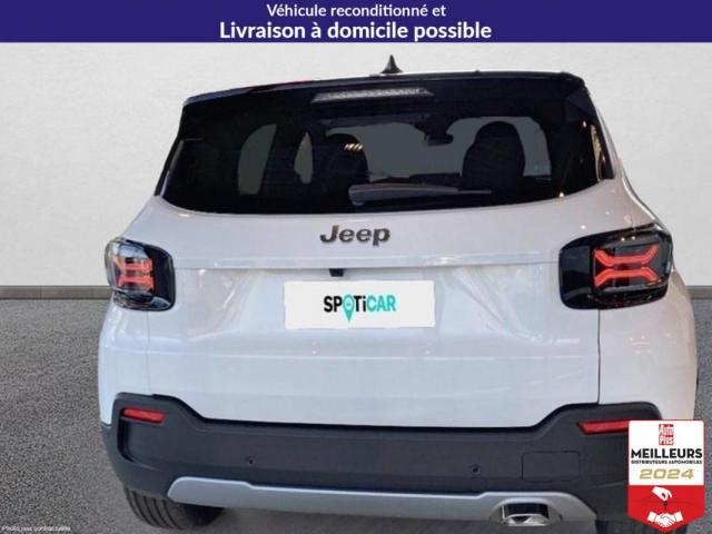 Jeep Avenger image 4