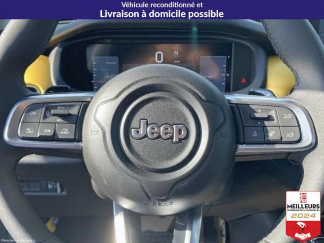 Jeep Avenger image 7