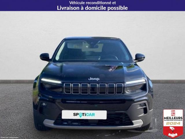 Jeep Avenger image 3