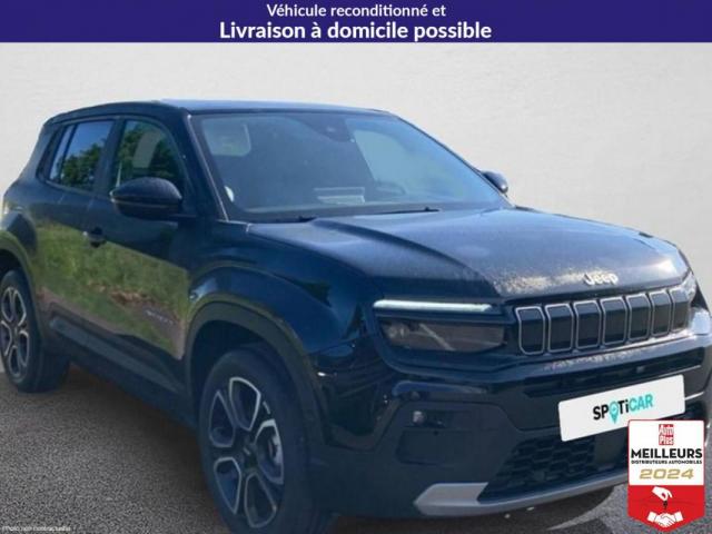 Jeep Avenger image 6
