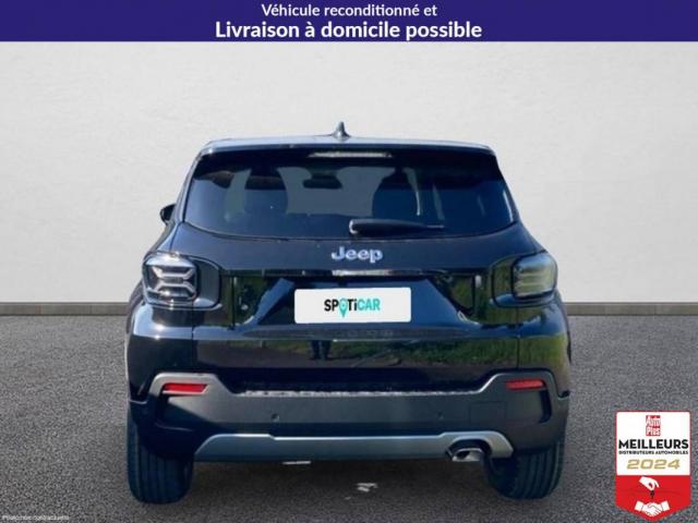 Jeep Avenger image 9