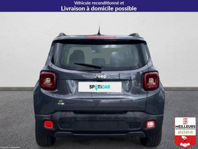 Jeep Renegade image 2