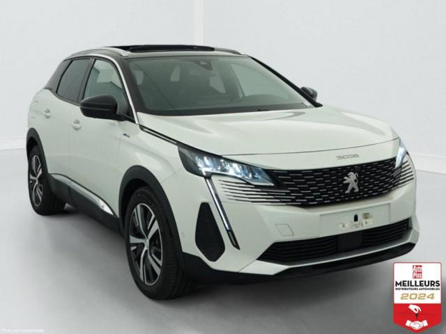Peugeot 3008 image 8