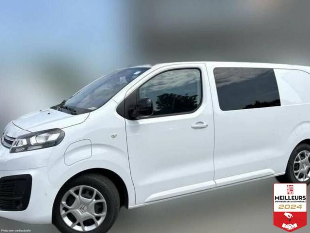 Citroen Jumpy image 8