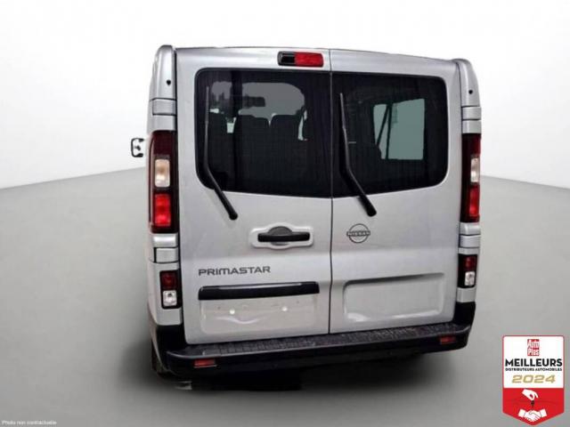 Nissan Primastar image 9