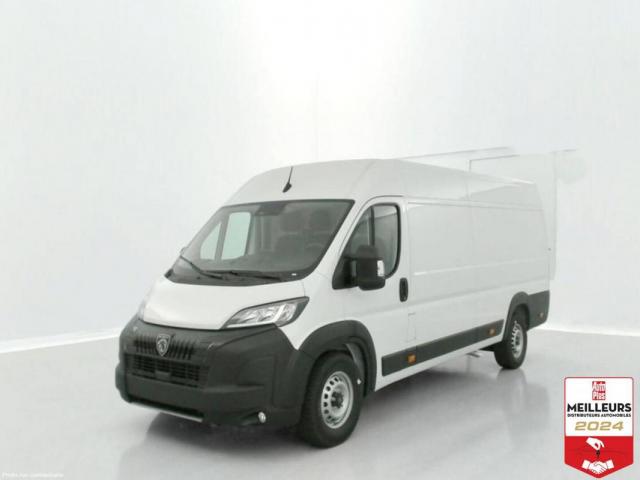 Peugeot Boxer image 1