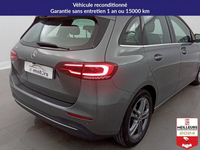 Mercedes Benz Classe B image 9
