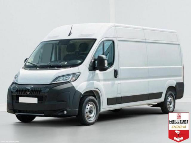 Peugeot Boxer image 2