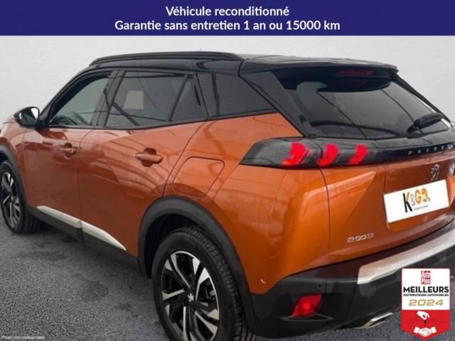 Peugeot 2008 image 1