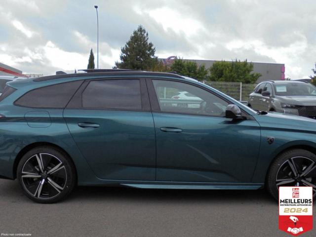 Peugeot 308 Sw image 1