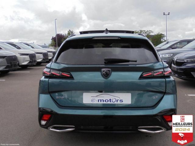 Peugeot 308 Sw image 2