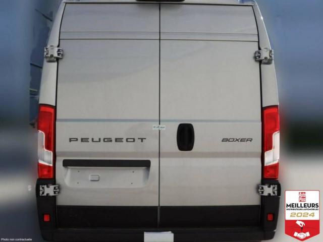 Peugeot Boxer image 2