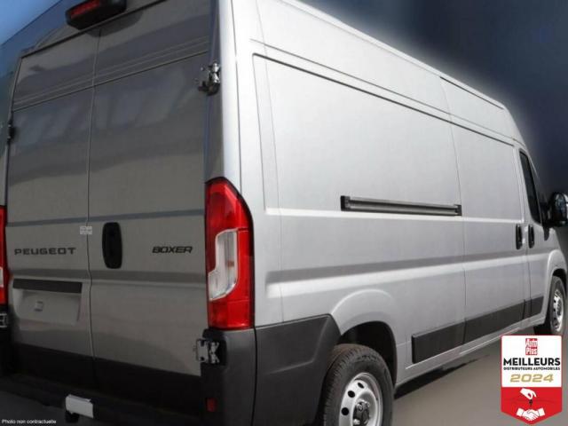 Peugeot Boxer image 5