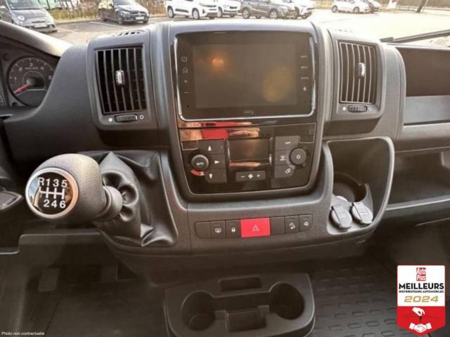 Peugeot Boxer image 8
