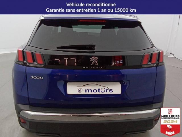 Peugeot 3008 image 1