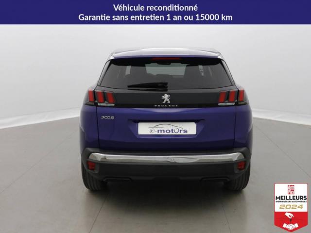 Peugeot 3008 image 3