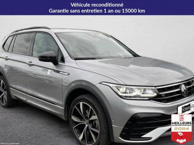 Volkswagen Tiguan Allspace image 4