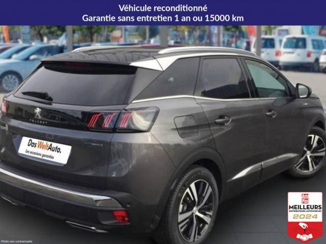 Peugeot 3008 image 1