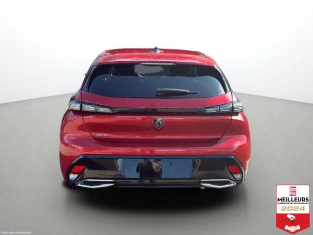 Peugeot 308 image 3