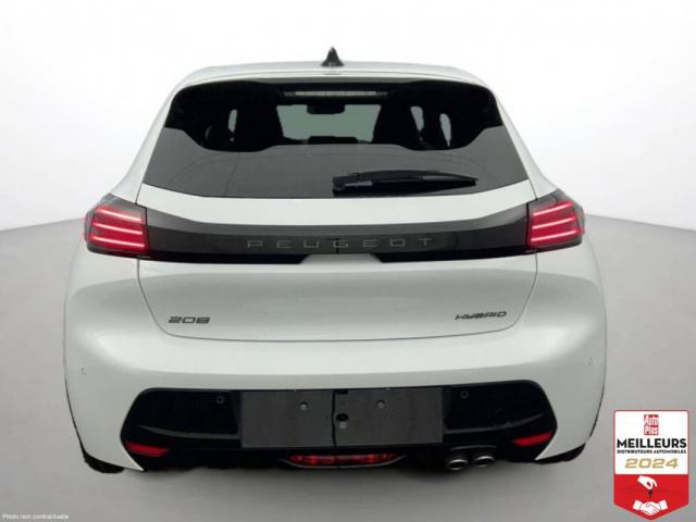 Peugeot 208 image 6