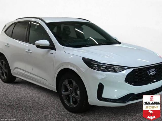 Ford Kuga image 4