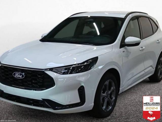 Ford Kuga image 8