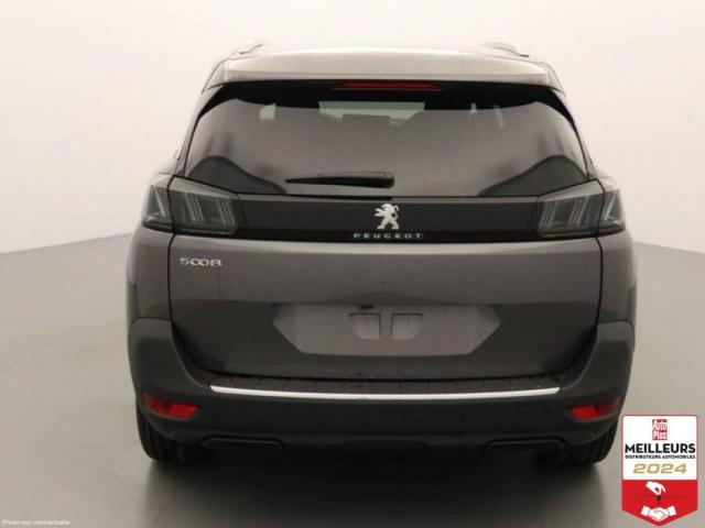 Peugeot 5008 image 4