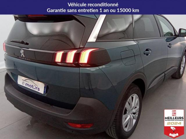 Peugeot 5008 image 5