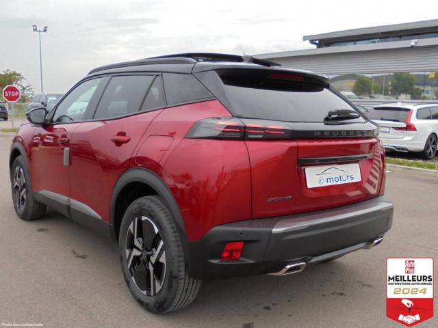 Peugeot 2008 image 8