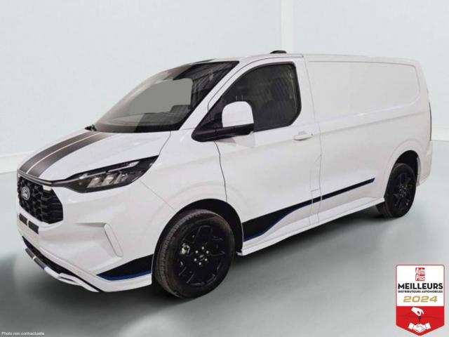 Ford Transit Custom image 2