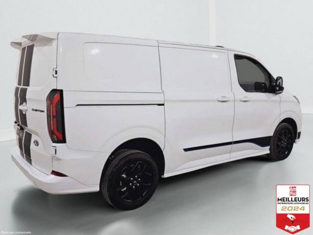 Ford Transit Custom image 4