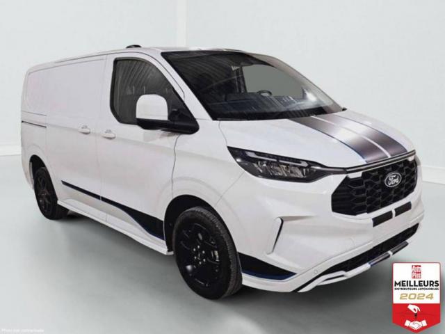 Ford Transit Custom image 7