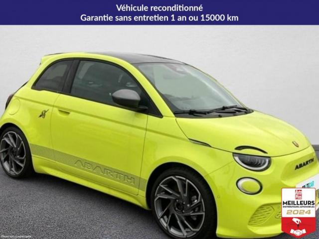 Abarth 500 image 9