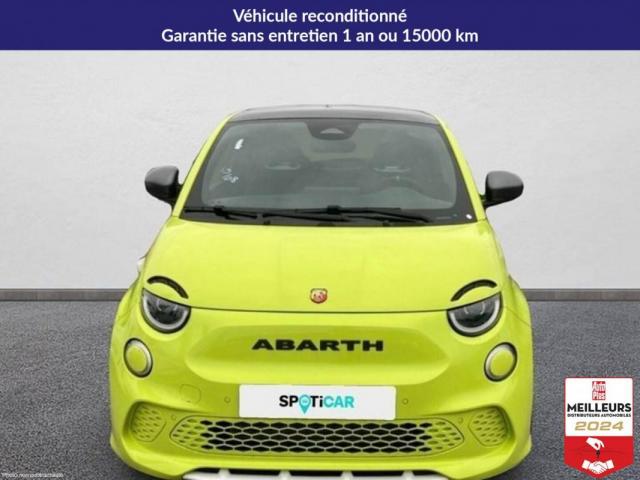 Abarth 500 image 4