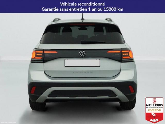 Volkswagen T-Cross image 1